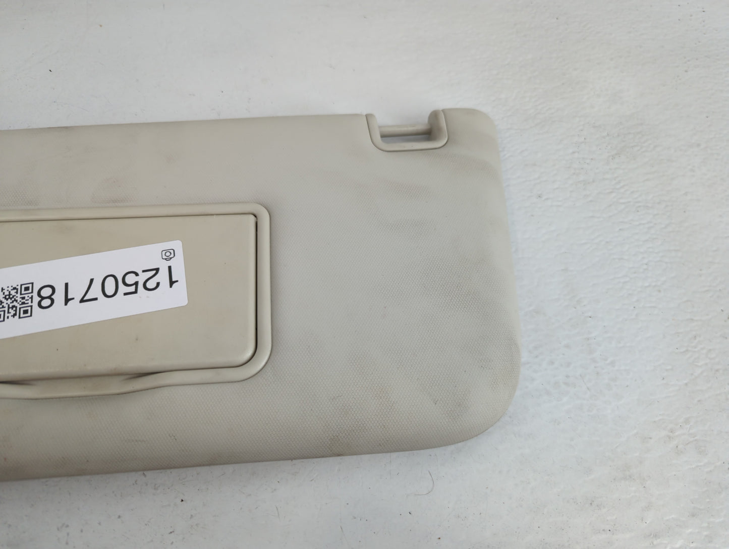 2013-2019 Ford Escape Sun Visor Shade Replacement Driver Left Mirror Fits Fits 2013 2014 2015 2016 2017 2018 2019 OEM Used A
