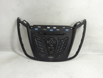 2013-2016 Ford Escape Radio Control Panel - Oemusedautoparts1.com