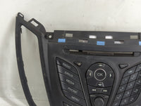 2013-2016 Ford Escape Radio Control Panel - Oemusedautoparts1.com