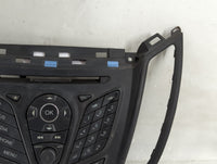 2013-2016 Ford Escape Radio Control Panel - Oemusedautoparts1.com