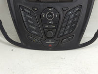 2013-2016 Ford Escape Radio Control Panel - Oemusedautoparts1.com