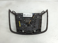 2013-2016 Ford Escape Radio Control Panel - Oemusedautoparts1.com