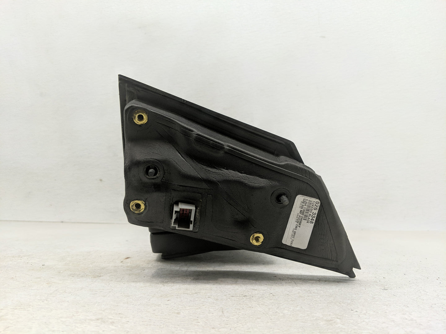 2013-2016 Ford Escape Passenger Side View Mirror - Right Door Mirror OEM Used - Oemusedautoparts1.com