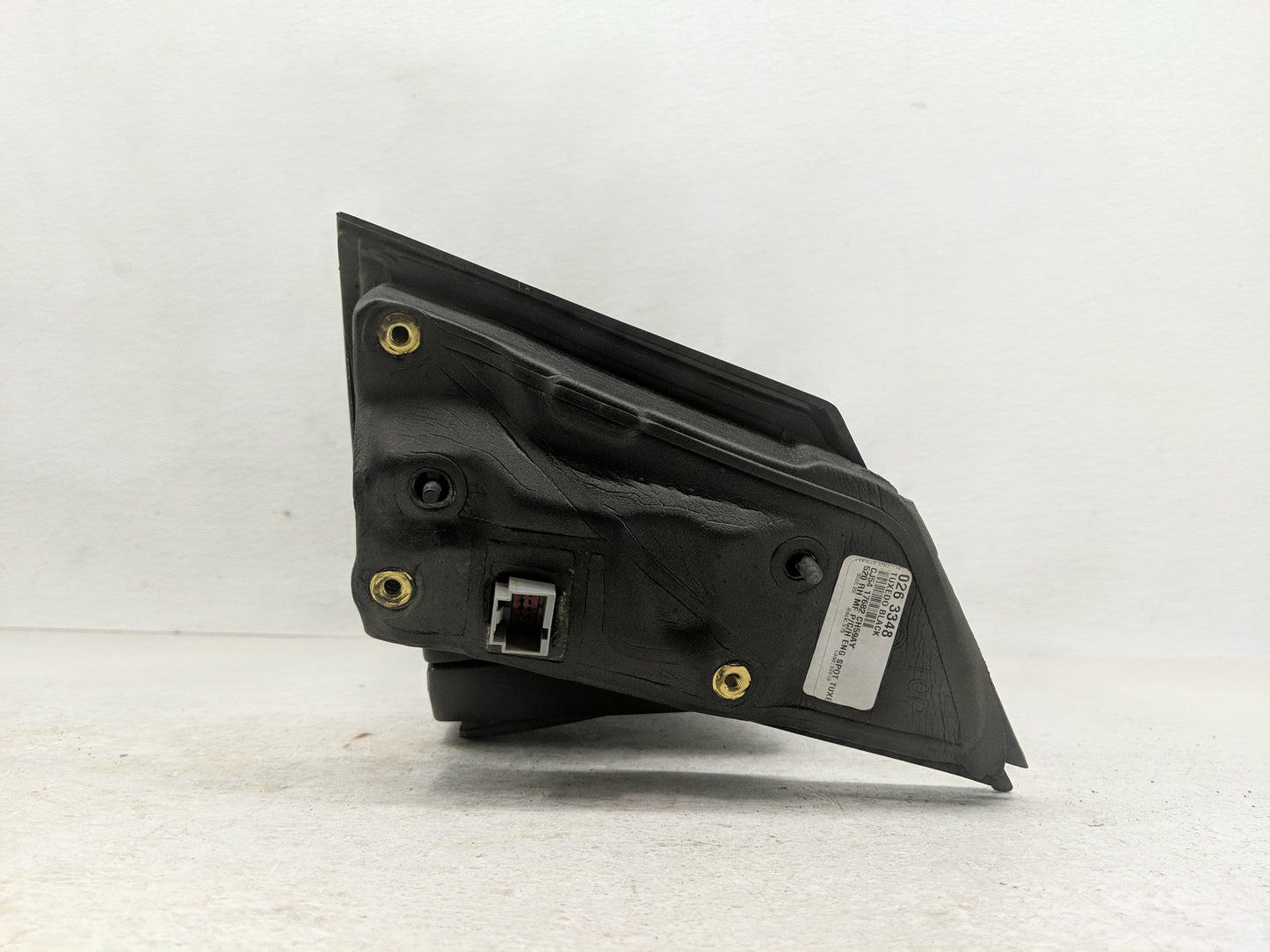 2013-2016 Ford Escape Passenger Side View Mirror - Right Door Mirror OEM Used - Oemusedautoparts1.com