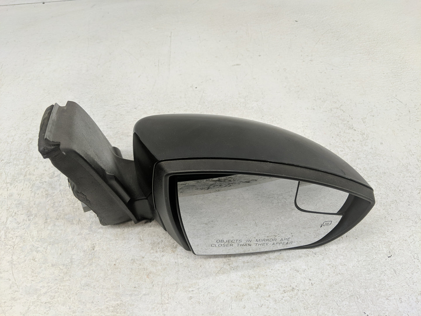 2013-2016 Ford Escape Passenger Side View Mirror - Right Door Mirror OEM Used - Oemusedautoparts1.com