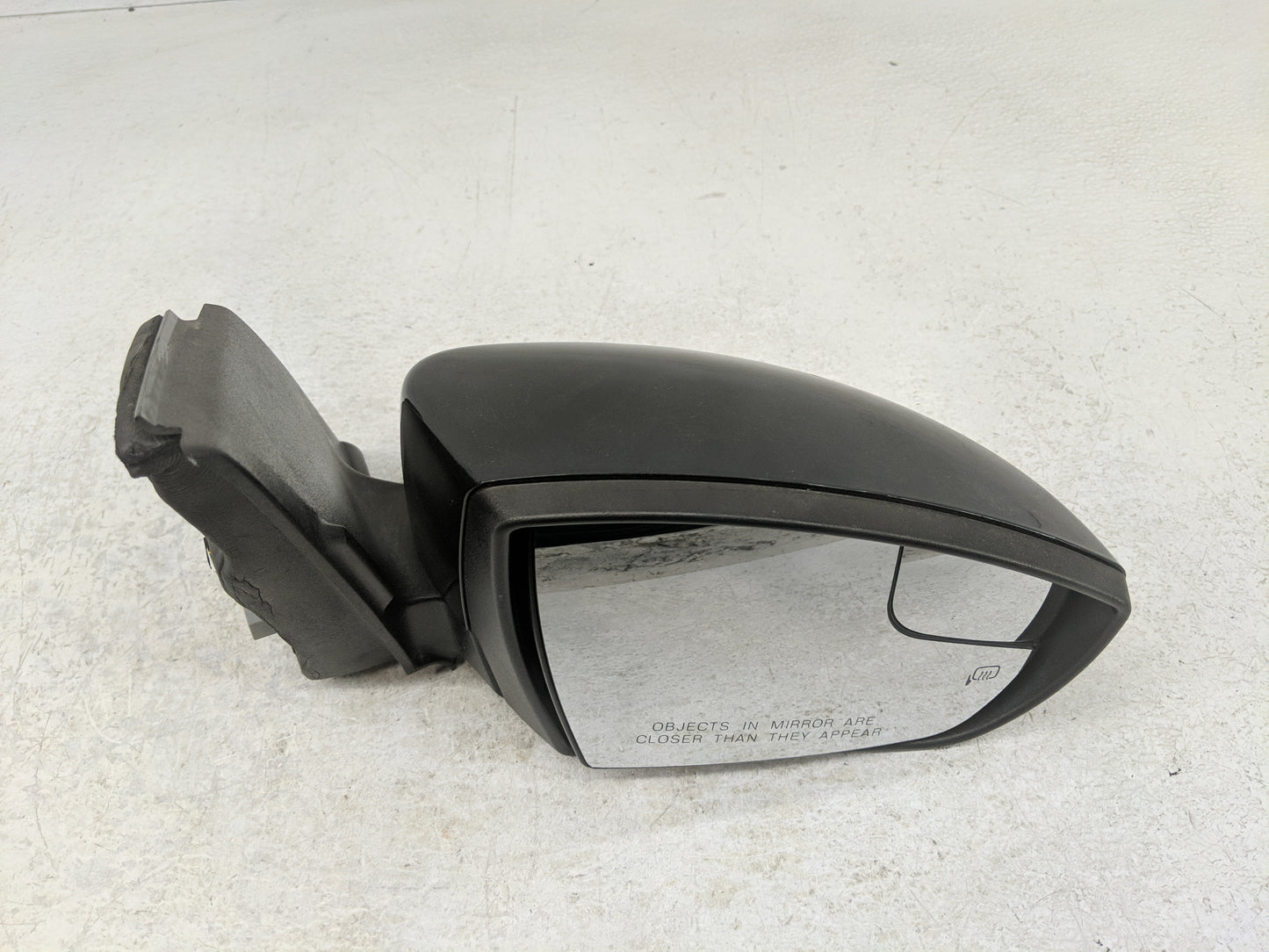 2013-2016 Ford Escape Passenger Side View Mirror - Right Door Mirror OEM Used - Oemusedautoparts1.com