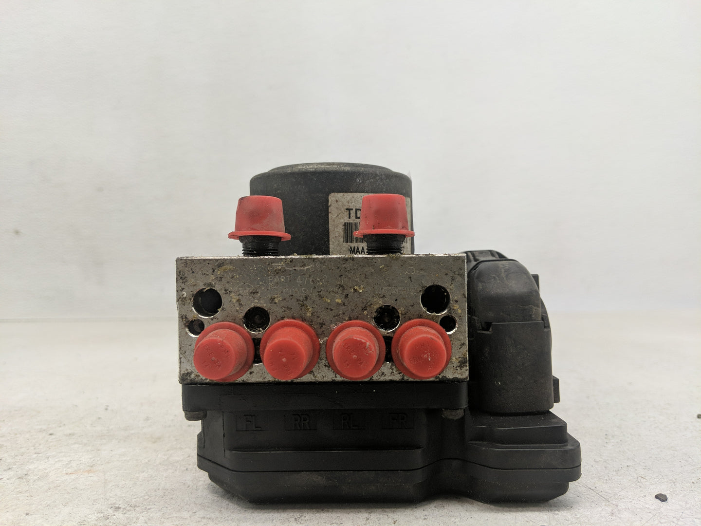 2013-2015 Ford Escape ABS Pump Control Module Replacement Fits Fits 2013 2014 2015 OEM Used Auto Parts - Oemusedautoparts1.c