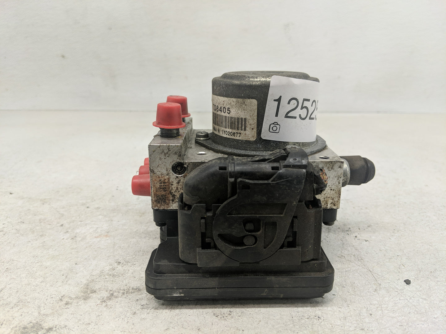 2013-2015 Ford Escape ABS Pump Control Module Replacement Fits Fits 2013 2014 2015 OEM Used Auto Parts - Oemusedautoparts1.c