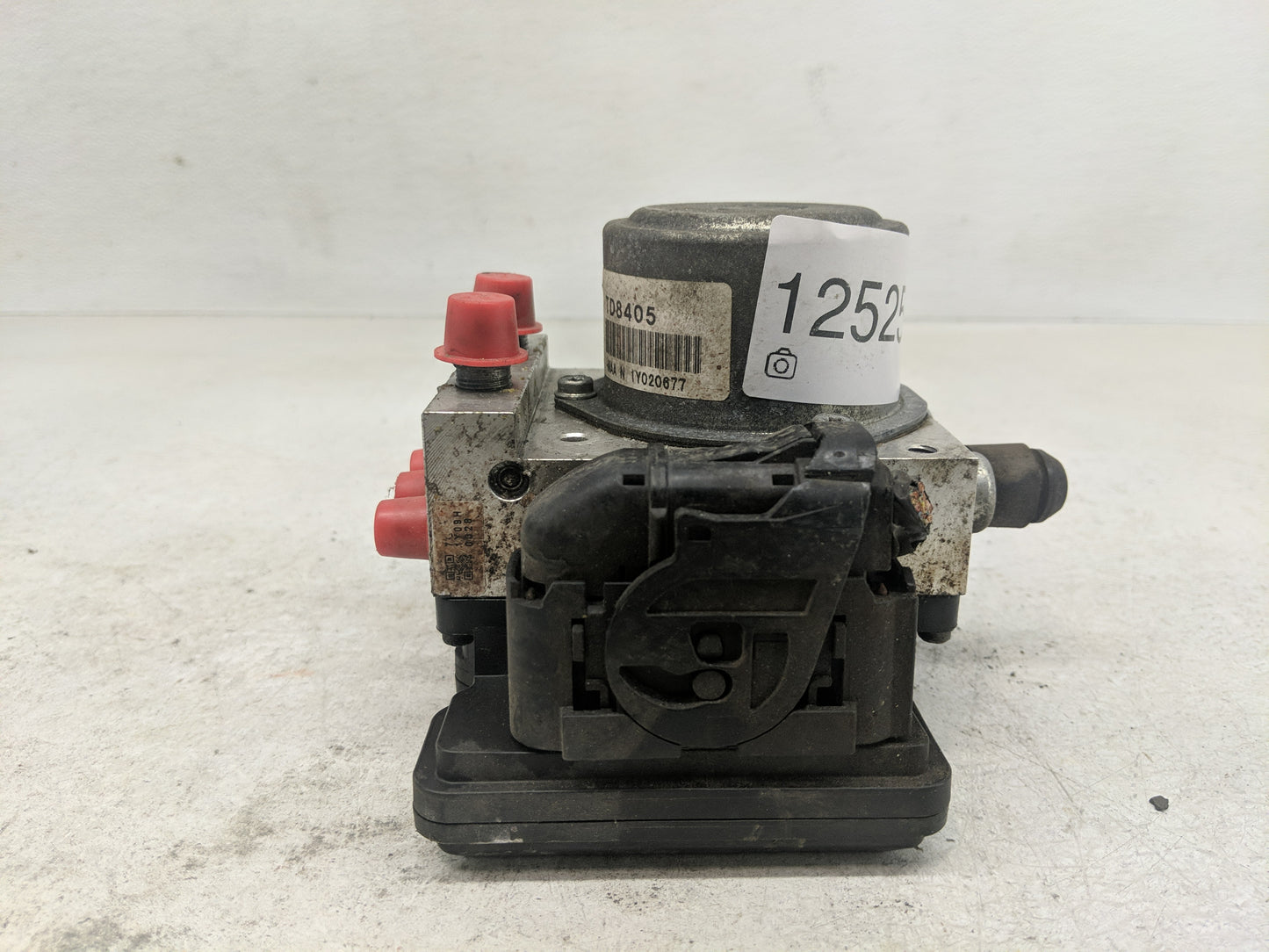 2013-2015 Ford Escape ABS Pump Control Module Replacement Fits Fits 2013 2014 2015 OEM Used Auto Parts - Oemusedautoparts1.c