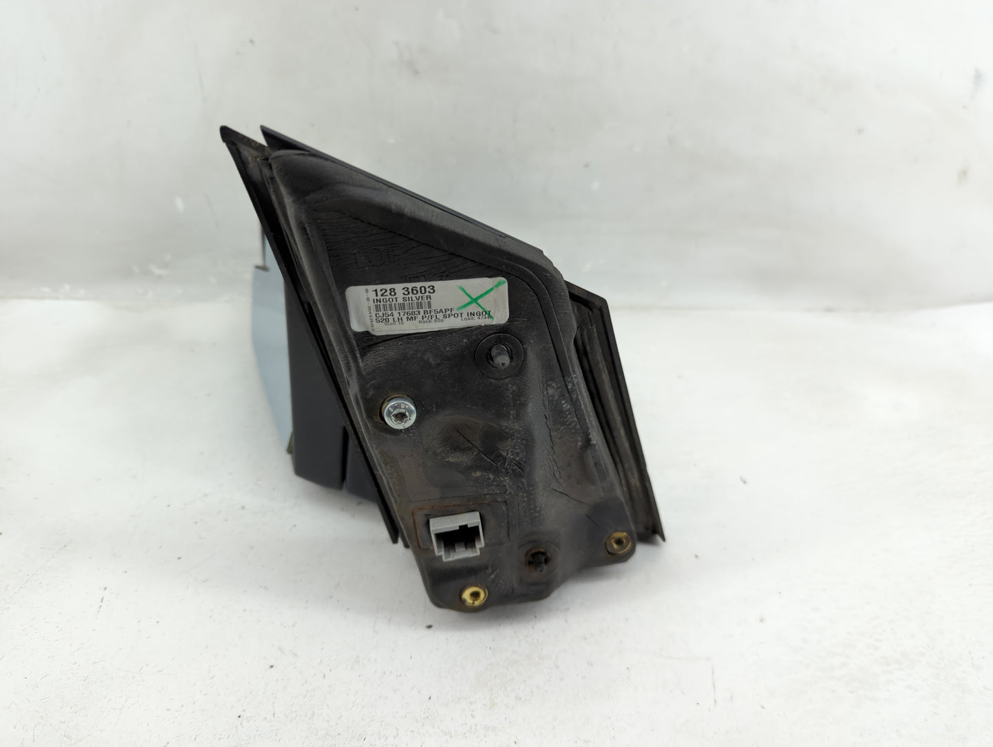 2013-2016 Ford Escape Side Mirror Replacement Driver Left View Door Mirror P/N:CJ54 17683 Fits Fits 2013 2014 2015 2016 OEM 