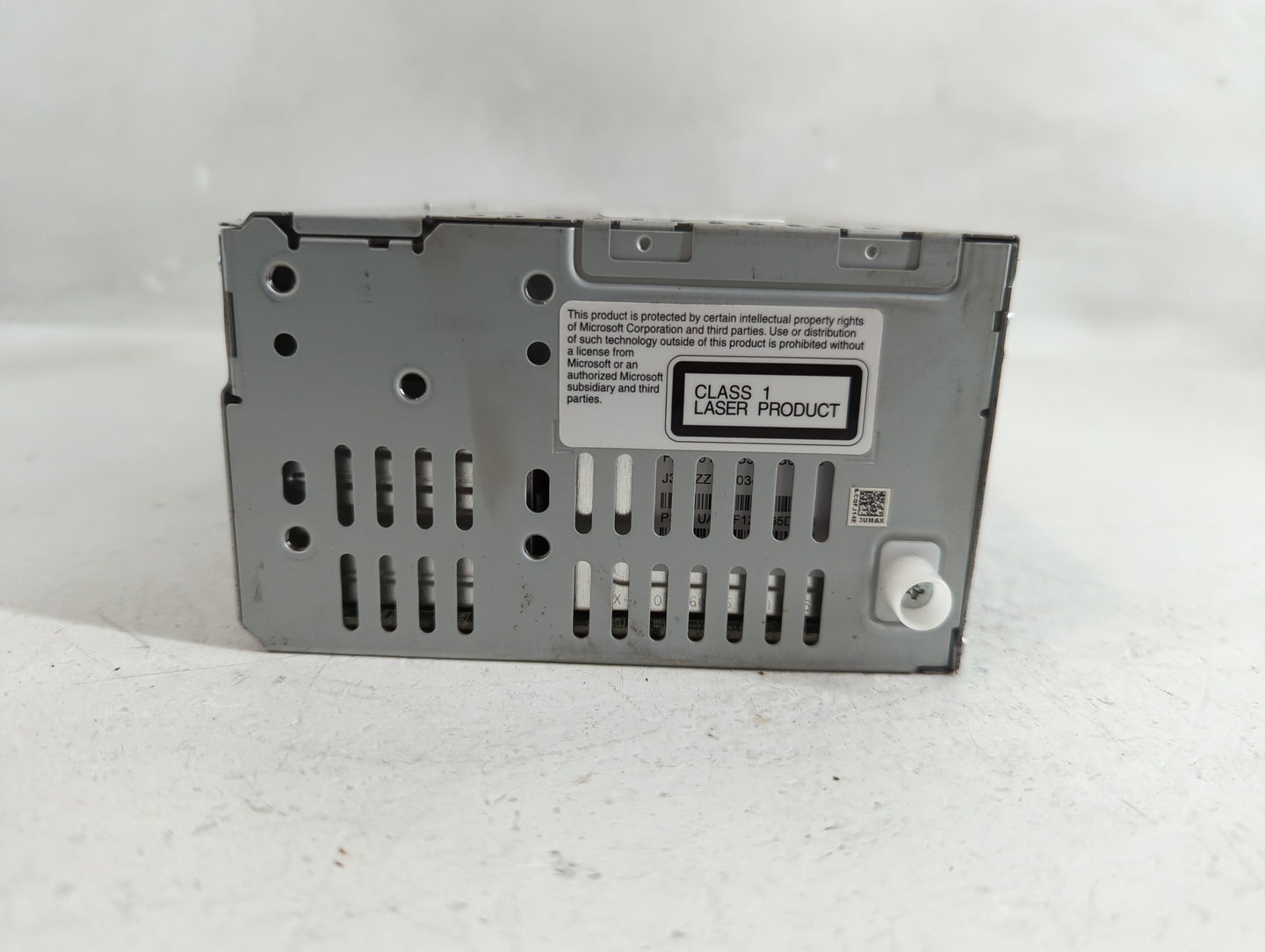 2013-2015 Ford Escape Radio AM FM Cd Player Receiver Replacement Fits Fits 2013 2014 2015 OEM Used Auto Parts - Oemusedautop