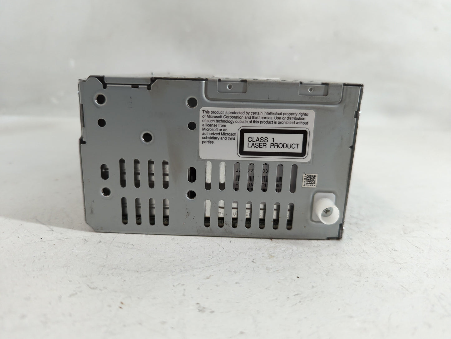 2013-2015 Ford Escape Radio AM FM Cd Player Receiver Replacement Fits Fits 2013 2014 2015 OEM Used Auto Parts - Oemusedautop