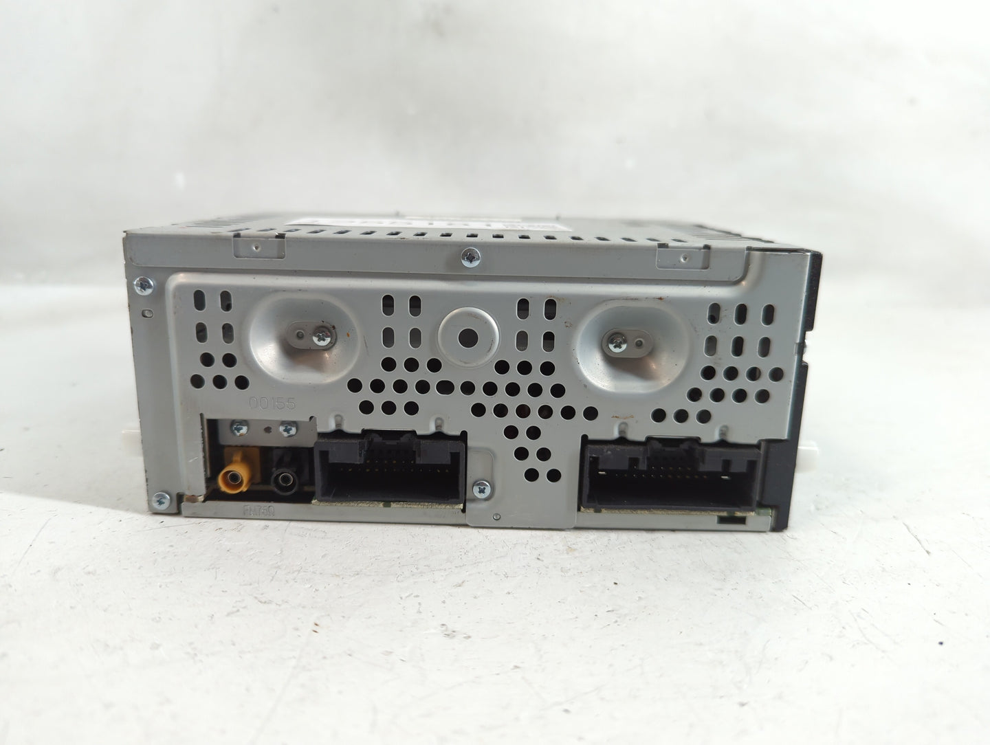 2013-2015 Ford Escape Radio AM FM Cd Player Receiver Replacement Fits Fits 2013 2014 2015 OEM Used Auto Parts - Oemusedautop