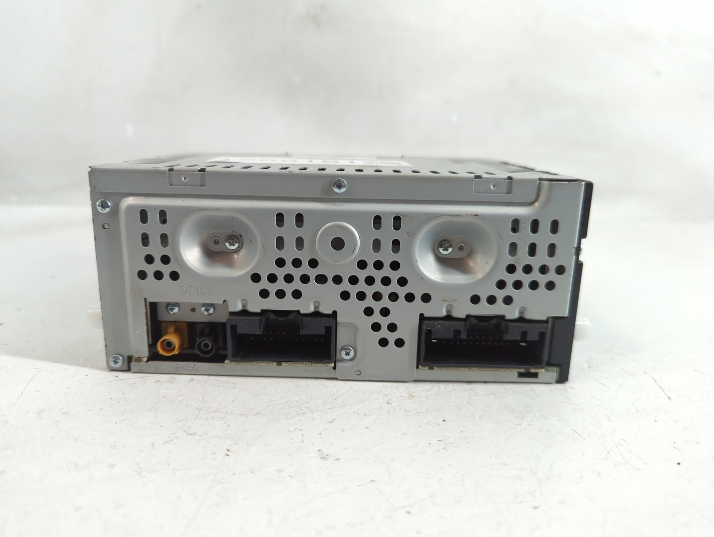 2013-2015 Ford Escape Radio AM FM Cd Player Receiver Replacement Fits Fits 2013 2014 2015 OEM Used Auto Parts - Oemusedautop