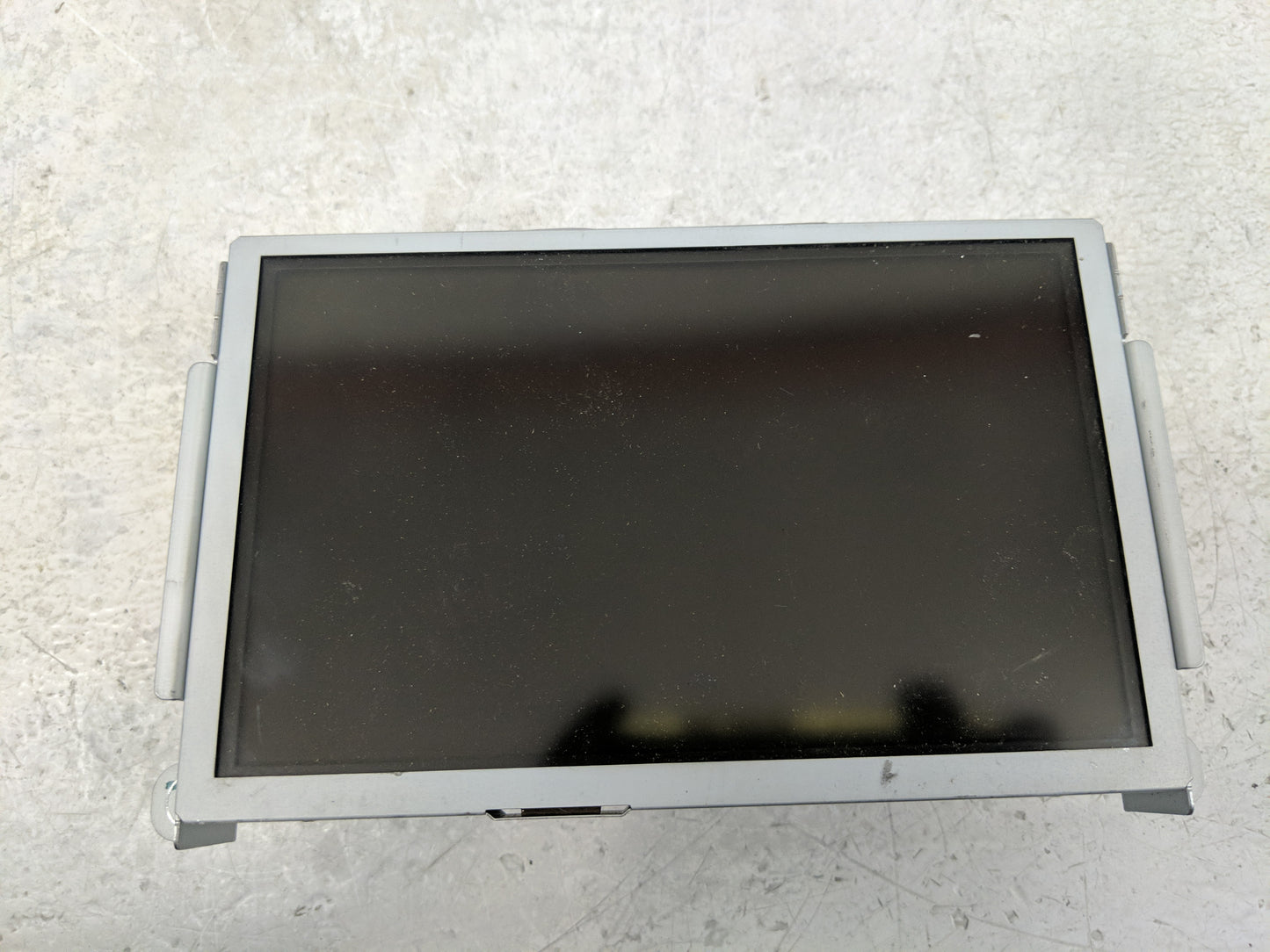 2014-2016 Ford Escape Information Display Screen - Oemusedautoparts1.com