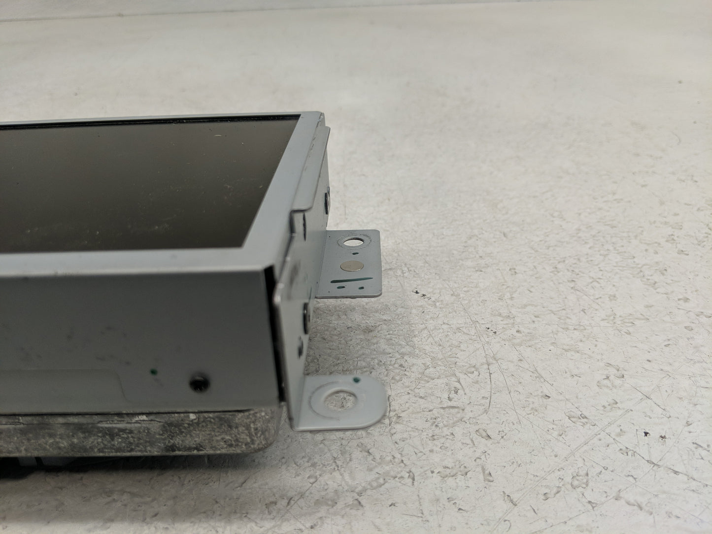 2014-2016 Ford Escape Information Display Screen - Oemusedautoparts1.com