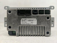 2014-2016 Ford Escape Information Display Screen - Oemusedautoparts1.com