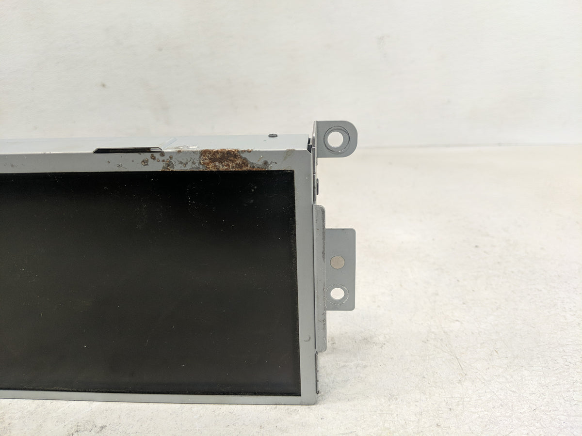 2014-2016 Ford Escape Information Radio Display Screen 1255286 - Oemusedautoparts1.com