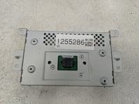 2014-2016 Ford Escape Information Radio Display Screen 1255286 - Oemusedautoparts1.com
