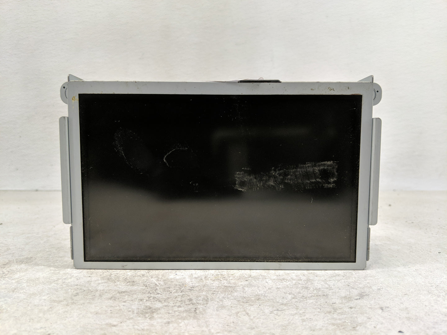 2015 Ford Escape Radio AM FM Cd Player Receiver Replacement P/N:DJ5T-14F23D-DD Fits OEM Used Auto Parts - Oemusedautoparts1.