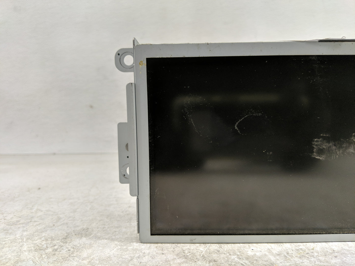 2015 Ford Escape Radio AM FM Cd Player Receiver Replacement P/N:DJ5T-14F23D-DD Fits OEM Used Auto Parts - Oemusedautoparts1.