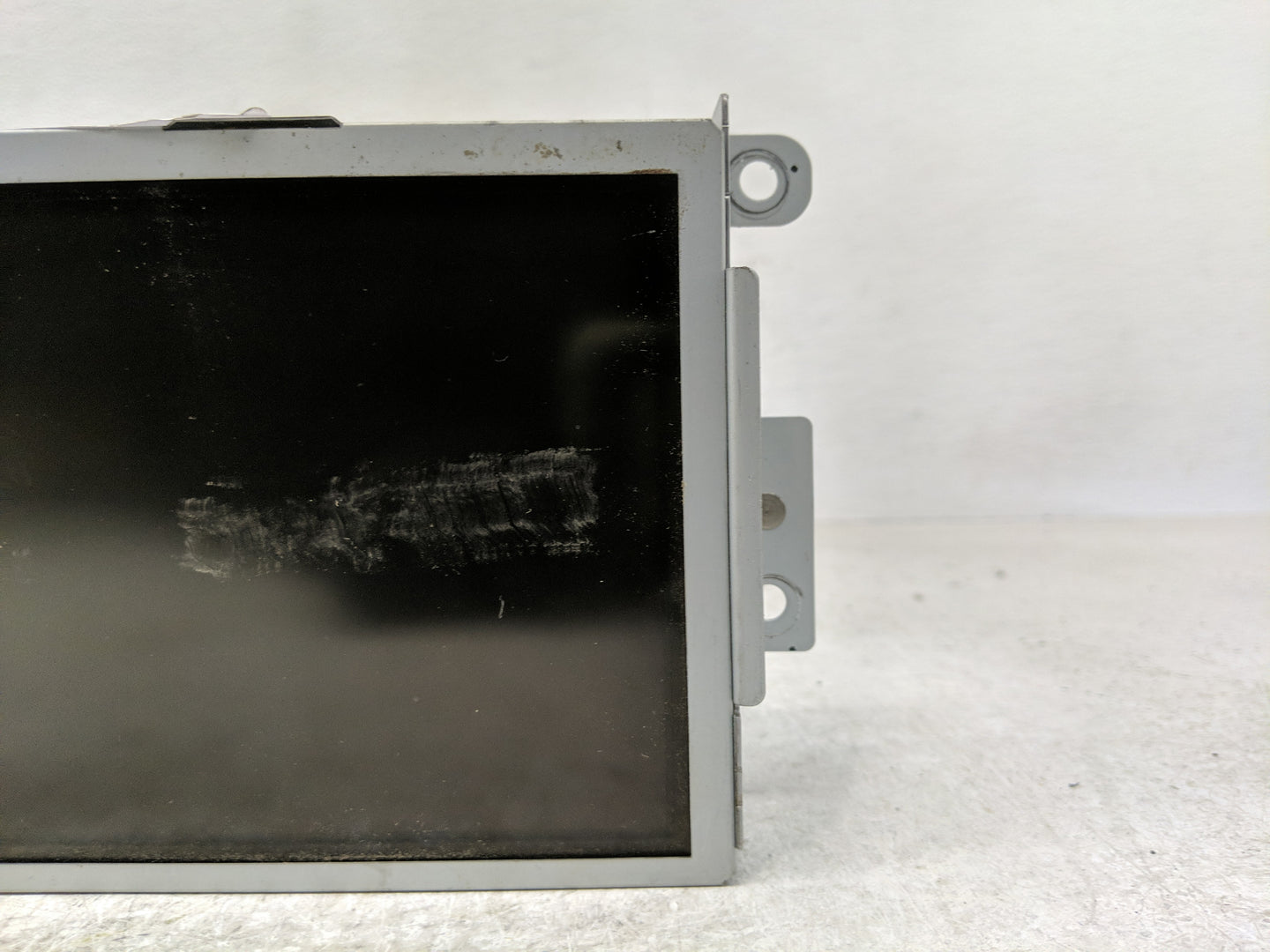 2015 Ford Escape Radio AM FM Cd Player Receiver Replacement P/N:DJ5T-14F23D-DD Fits OEM Used Auto Parts - Oemusedautoparts1.
