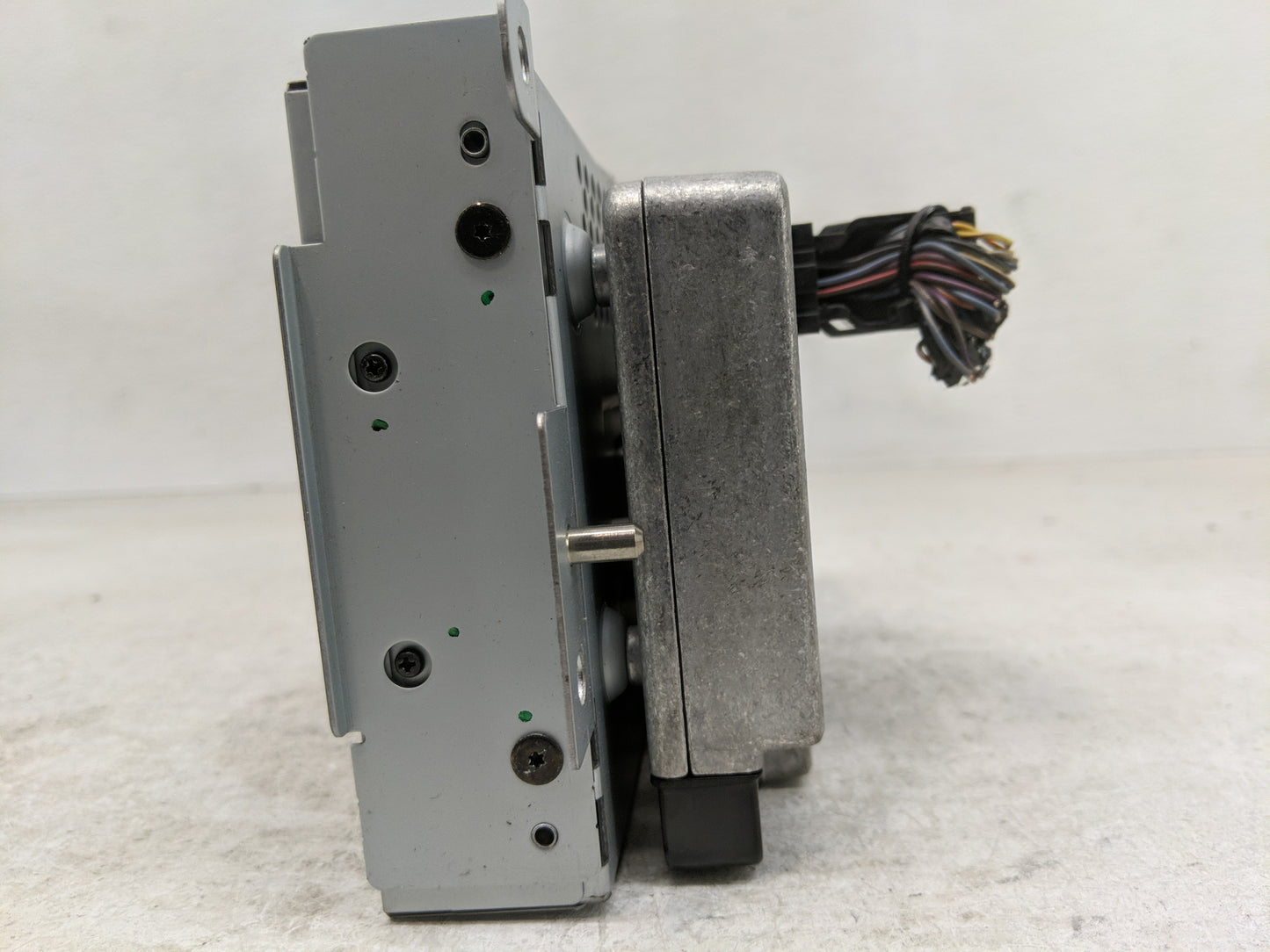 2015 Ford Escape Radio AM FM Cd Player Receiver Replacement P/N:DJ5T-14F23D-DD Fits OEM Used Auto Parts - Oemusedautoparts1.