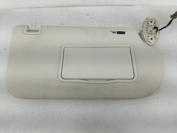 2013-2019 Ford Escape Sun Visor Shade Replacement Passenger Right Mirror Fits Fits 2013 2014 2015 2016 2017 2018 2019 OEM Used Auto Parts