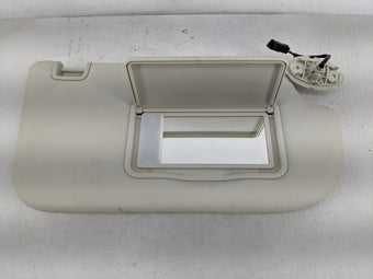 compare product 2013-2019 Ford Escape Sun Visor Shade Replacement Passenger Right Mirror Fits Fits 2013 2014 2015 2016 2017 2018 2019 OEM Used Auto Parts
