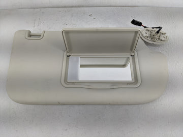 2013-2019 Ford Escape Sun Visor Shade Replacement Passenger Right Mirror Fits Fits 2013 2014 2015 2016 2017 2018 2019 OEM Us