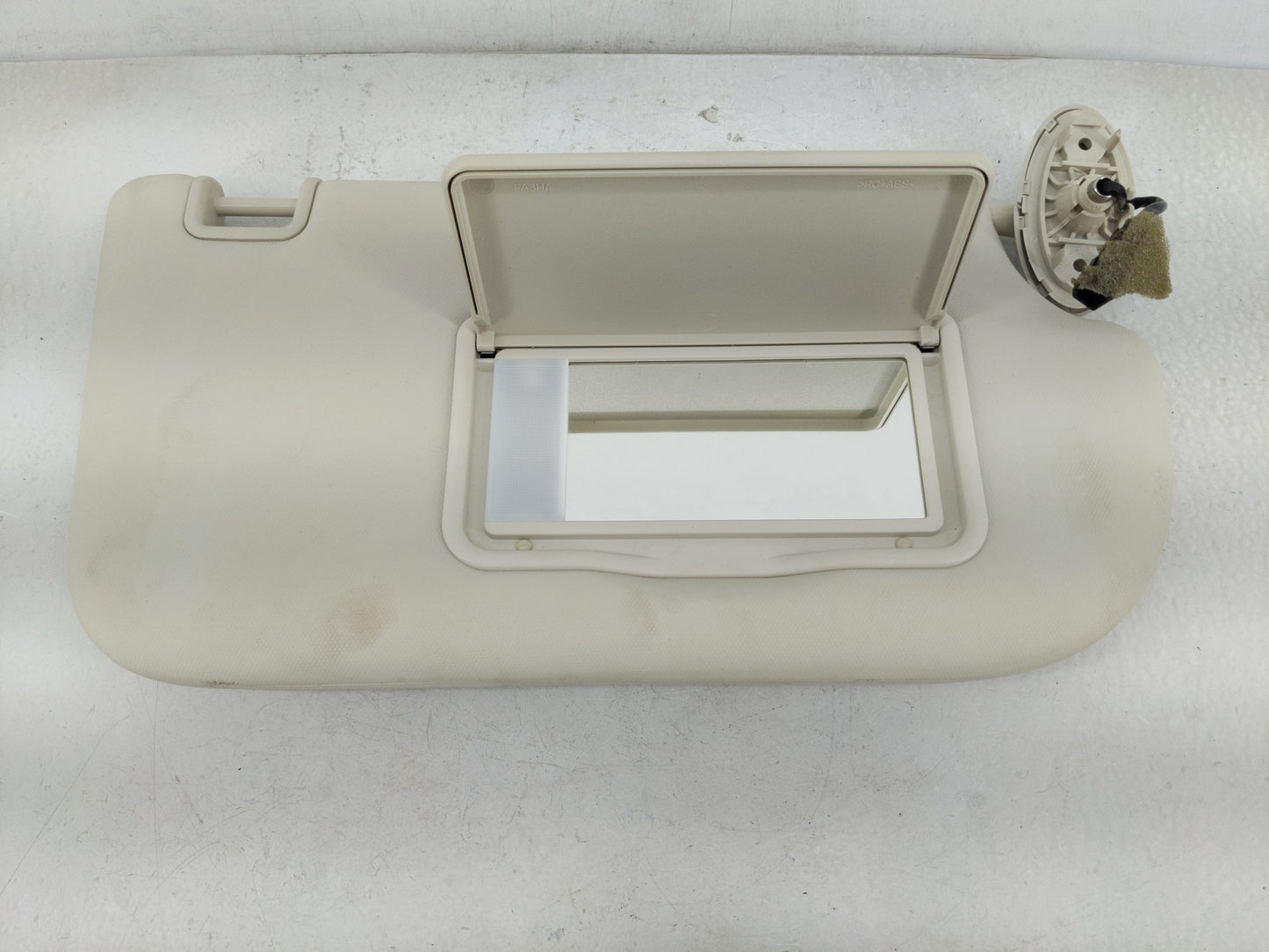 2013-2019 Ford Escape Sun Visor Shade Replacement Passenger Right Mirror Fits Fits 2013 2014 2015 2016 2017 2018 2019 OEM Us