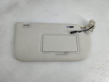 2013-2019 Ford Escape Sun Visor Shade Replacement Passenger Right Mirror Fits Fits 2013 2014 2015 2016 2017 2018 2019 OEM Used Auto Parts