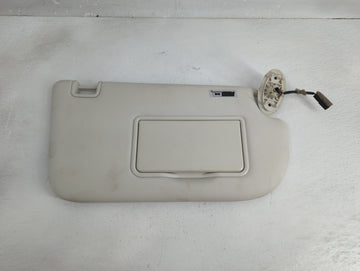 2013-2019 Ford Escape Sun Visor Shade Replacement Passenger Right Mirror Fits Fits 2013 2014 2015 2016 2017 2018 2019 OEM Used Auto Parts