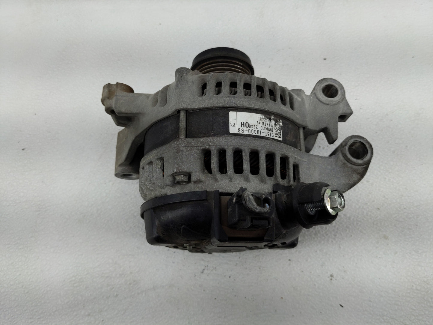 2013-2019 Ford Escape Alternator Replacement Generator Charging Assembly Engine OEM P/N:TN104210-2330 CJ5T-10300-B Fits OEM 