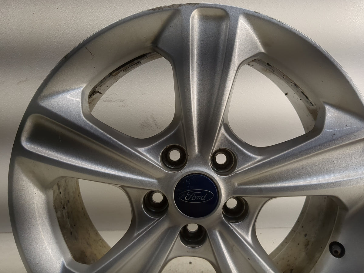 2013-2016 Ford Escape Oem Wheel Rim 1261202 - Oemusedautoparts1.com