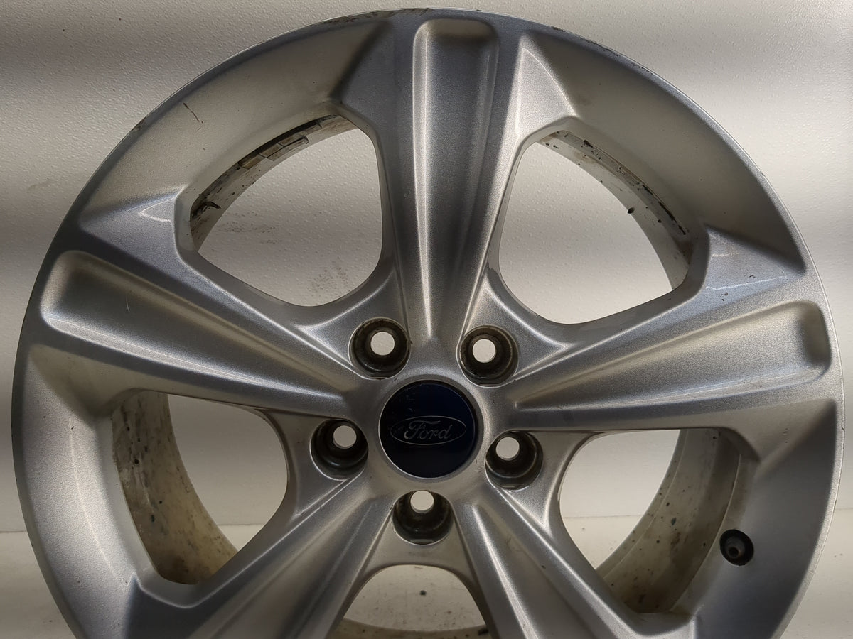 2013-2016 Ford Escape Oem Wheel Rim 1261202 - Oemusedautoparts1.com