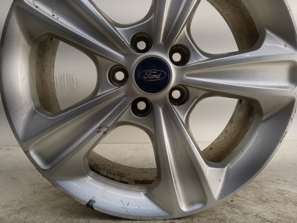 2013-2016 Ford Escape Oem Wheel Rim 1261203 - Oemusedautoparts1.com