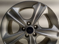2013-2016 Ford Escape Oem Wheel Rim 1261204 - Oemusedautoparts1.com