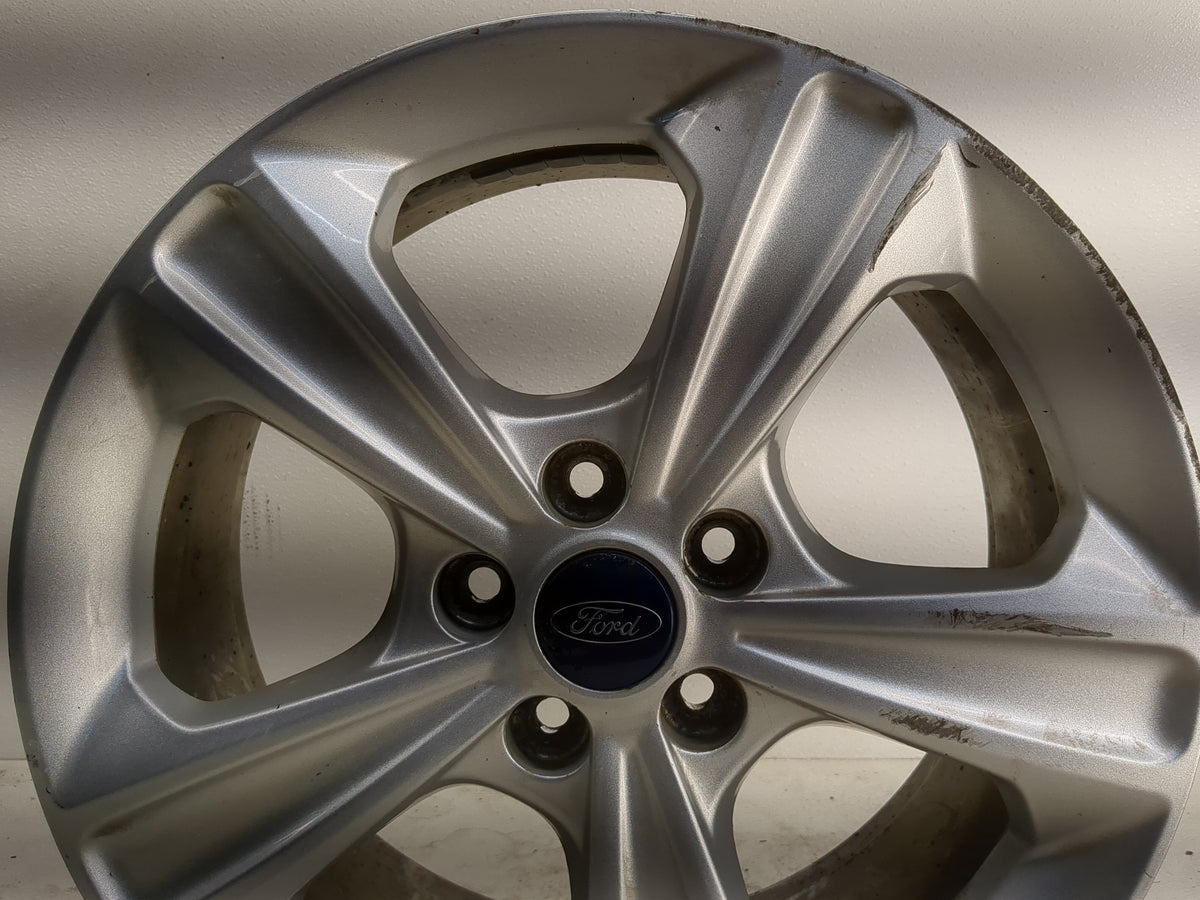 2013-2016 Ford Escape Oem Wheel Rim 1261204 - Oemusedautoparts1.com