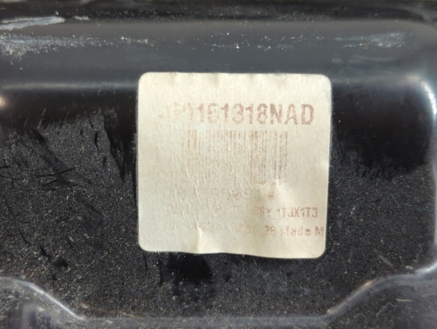 2015 Ford Escape Center Console Armrest Cover Lid P/N:P151318NAD Fits OEM Used Auto Parts - Oemusedautoparts1.com