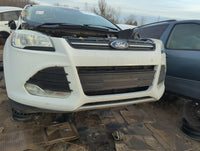 2013-2016 Ford Escape Front Bumper - Oem 1262717 - Oemusedautoparts1.com