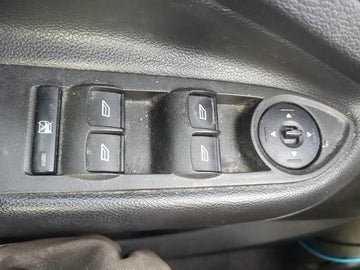 2013-2019 Ford Escape Master Power Window Switch Replacement Driver Side Left Fits Fits 2012 2013 2014 2015 2016 2017 2018 2