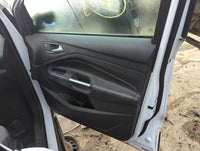 2015 Ford Escape Front Right Passenger Interior Door Panel Trim 1262775 - Oemusedautoparts1.com