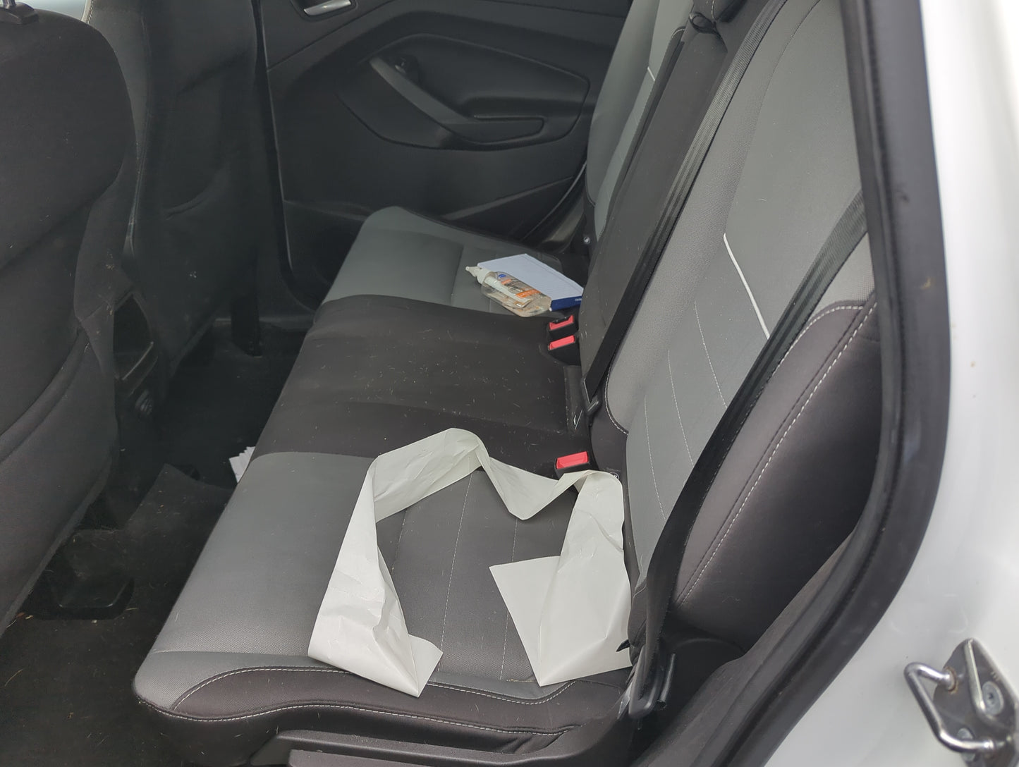 2015 Ford Escape Rear Seat Oem 1262787 - Oemusedautoparts1.com