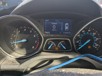 2014-2015 Ford Escape Instrument Cluster Speedometer Gauges Miles:176K Fits Fits 2014 2015 OEM Used Auto Parts - Oemusedauto