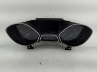 2014-2015 Ford Escape Instrument Cluster Speedometer Gauges P/N:DJ5T-10849-TJ Fits Fits 2014 2015 OEM Used Auto Parts - Oemu