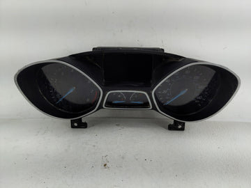2014-2015 Ford Escape Instrument Cluster Speedometer Gauges P/N:DJ5T-10849-TJ Fits Fits 2014 2015 OEM Used Auto Parts - Oemu