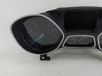 2014-2015 Ford Escape Instrument Cluster Speedometer Gauges P/N:DJ5T-10849-TJ Fits Fits 2014 2015 OEM Used Auto Parts - Oemu