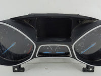 2014-2015 Ford Escape Instrument Cluster Speedometer Gauges P/N:DJ5T-10849-TJ Fits Fits 2014 2015 OEM Used Auto Parts - Oemu