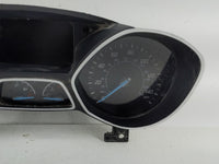 2014-2015 Ford Escape Instrument Cluster Speedometer Gauges P/N:DJ5T-10849-TJ Fits Fits 2014 2015 OEM Used Auto Parts - Oemu